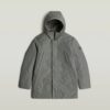 Clean Vodan Hooded Parka Clean Vodan Hooded Parka