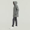 Clean Vodan Hooded Parka Clean Vodan Hooded Parka