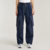 Cocoon Jeans Tygblandning