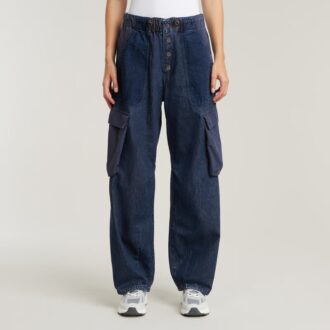 Cocoon Jeans Tygblandning