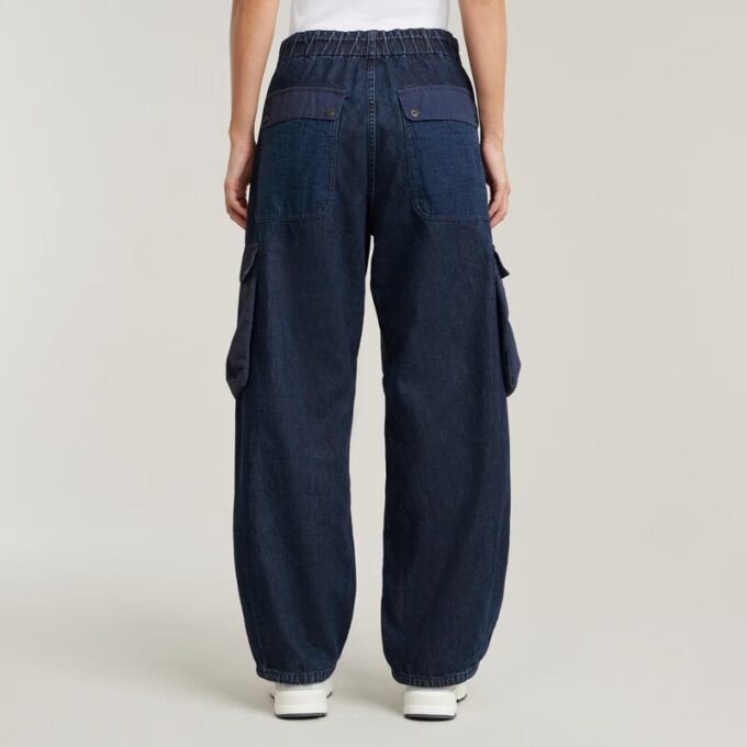 Cocoon Jeans Tygblandning