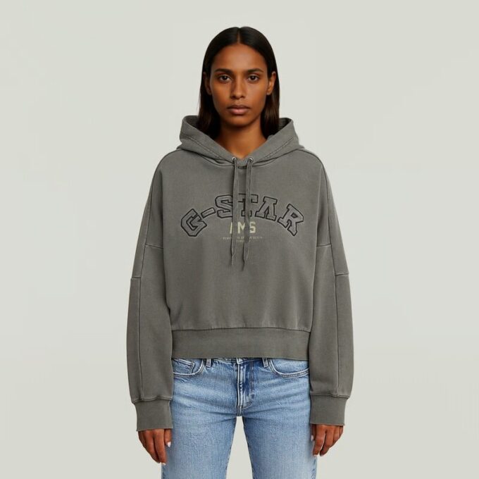 Collegic Hoodie Tröja Collegic Hoodie Tröja