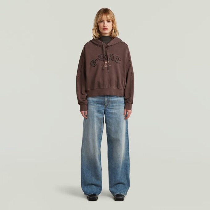 Collegic Hoodie Tröja Collegic Hoodie Tröja