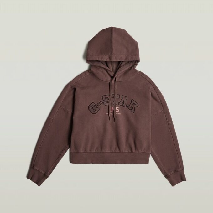 Collegic Hoodie Tröja Collegic Hoodie Tröja