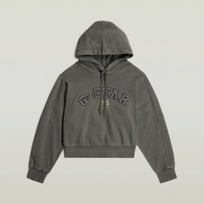 Collegic Hoodie Tröja Collegic Hoodie Tröja