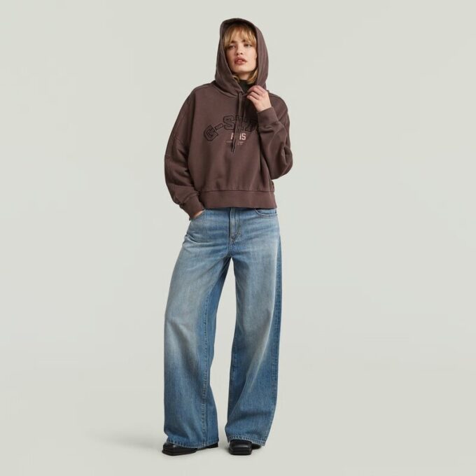 Collegic Hoodie Tröja Collegic Hoodie Tröja