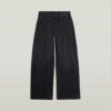 Contor 3D-jeans med breda veck Contor 3D-jeans med breda veck