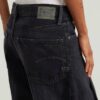 Contor 3D-jeans med breda veck Contor 3D-jeans med breda veck
