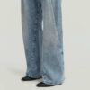 Contor 3D-jeans med breda veck Contor 3D-jeans med breda veck