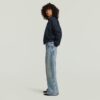 Contor 3D-jeans med breda veck Contor 3D-jeans med breda veck