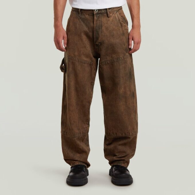 Contor 3D Loose Carpenter Jeans