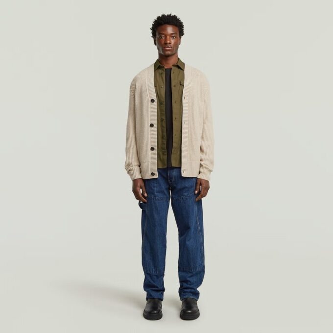 Contor 3D Loose Carpenter Jeans