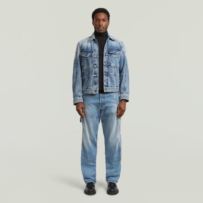 Contor 3D Loose Carpenter Jeans