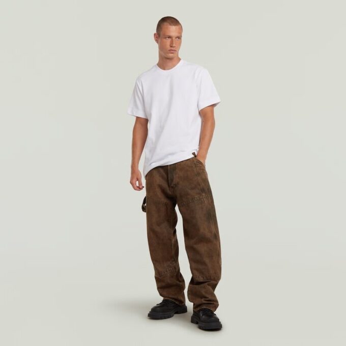 Contor 3D Loose Carpenter Jeans