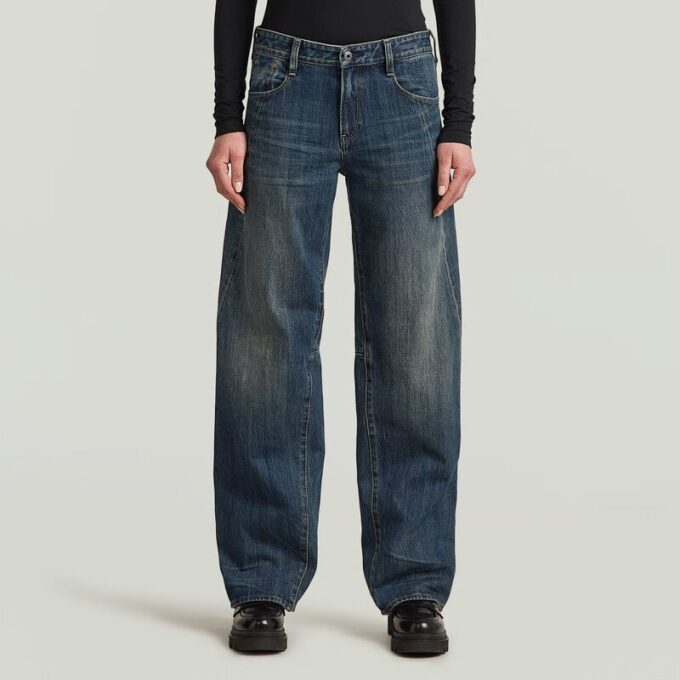 Contor 3D Lösa Jeans