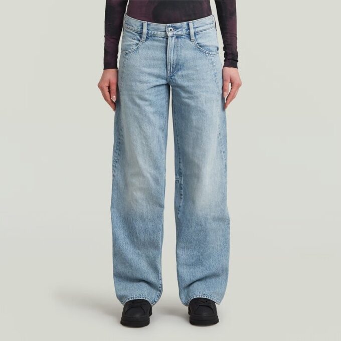 Contor 3D Lösa Jeans