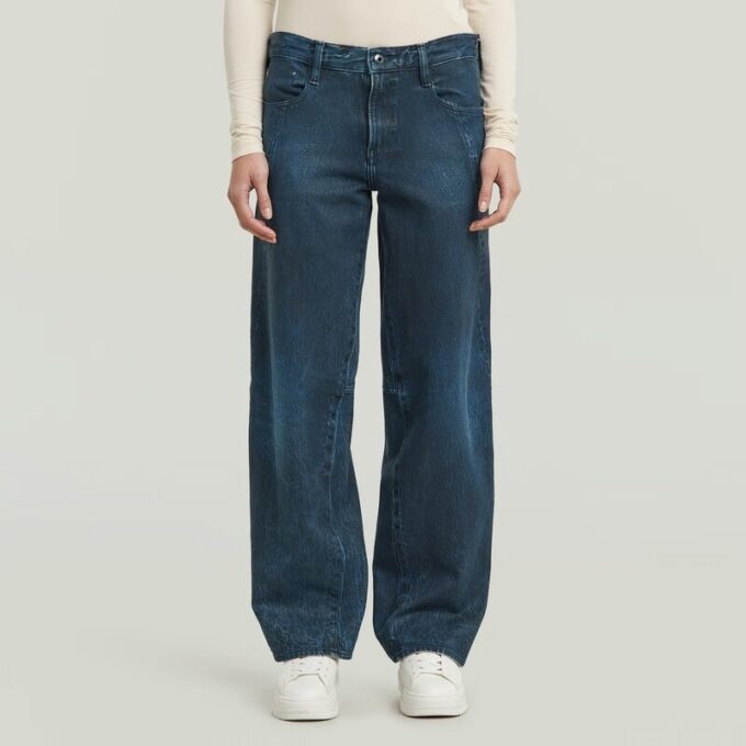 Contor 3D Lösa Jeans Contor 3D Lösa Jeans
