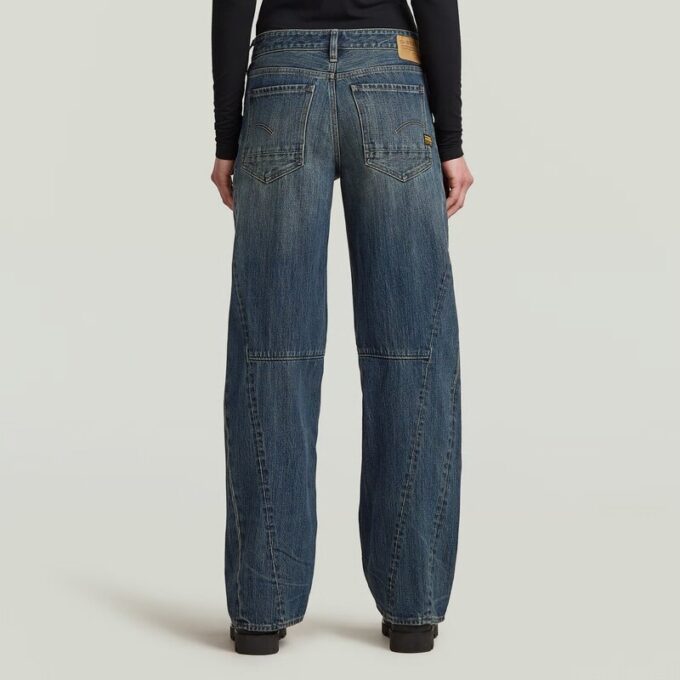 Contor 3D Lösa Jeans