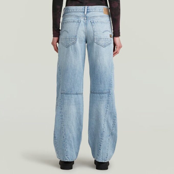 Contor 3D Lösa Jeans