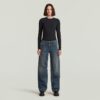 Contor 3D Lösa Jeans