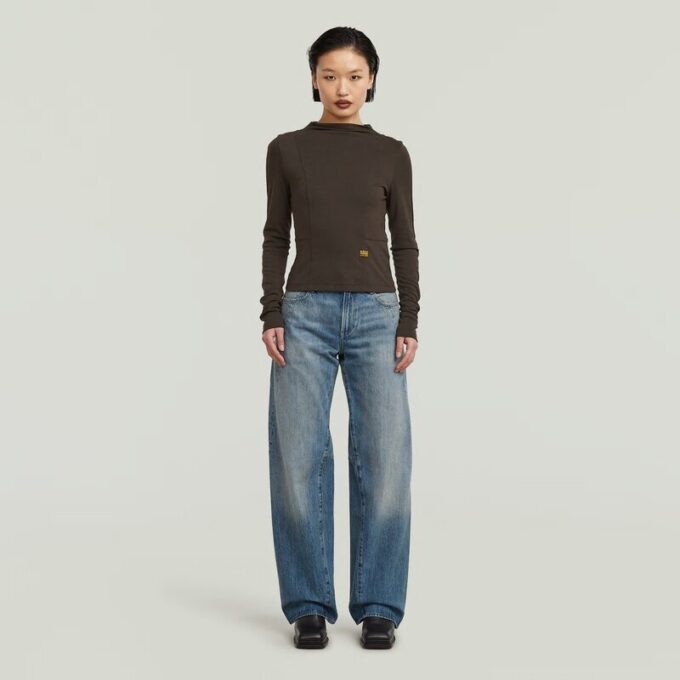 Contor 3D Lösa Jeans Contor 3D Lösa Jeans