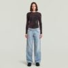 Contor 3D Lösa Jeans