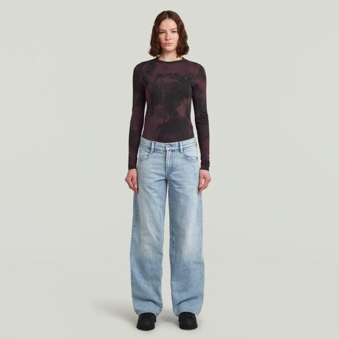 Contor 3D Lösa Jeans