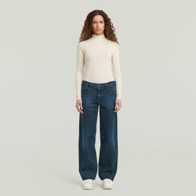 Contor 3D Lösa Jeans Contor 3D Lösa Jeans