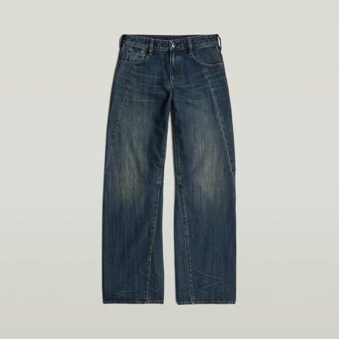 Contor 3D Lösa Jeans