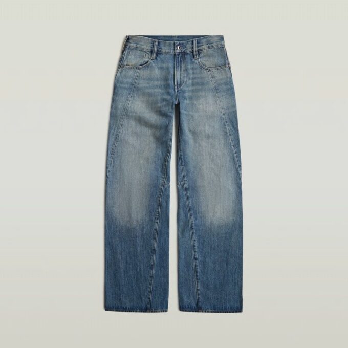 Contor 3D Lösa Jeans Contor 3D Lösa Jeans