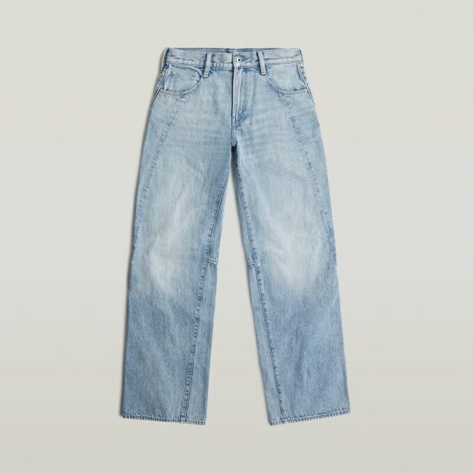 Contor 3D Lösa Jeans