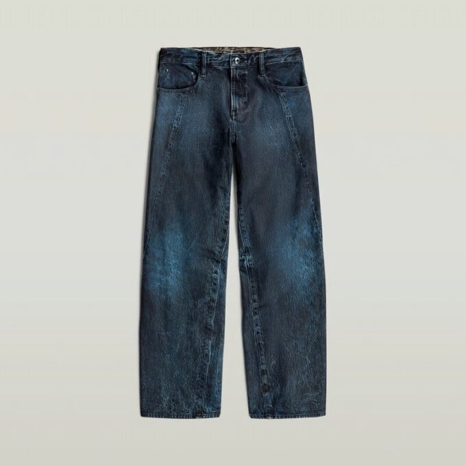 Contor 3D Lösa Jeans Contor 3D Lösa Jeans