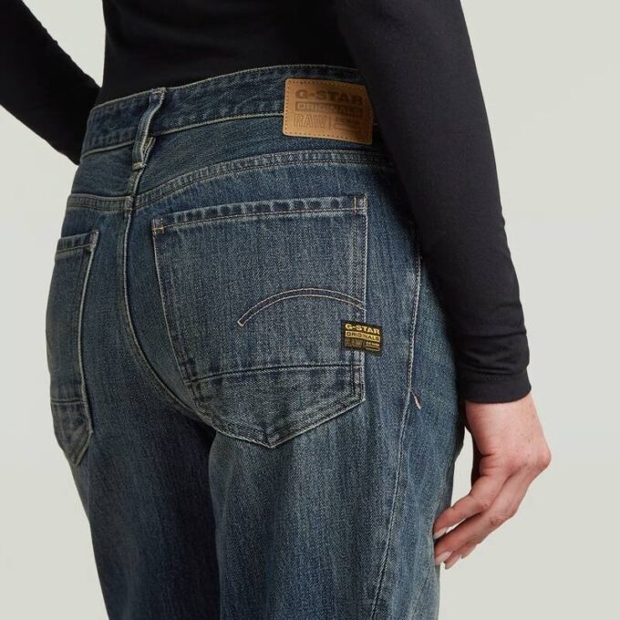Contor 3D Lösa Jeans