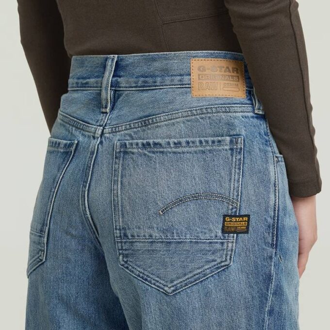 Contor 3D Lösa Jeans Contor 3D Lösa Jeans