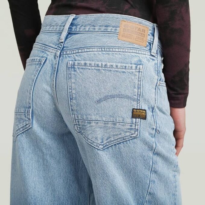Contor 3D Lösa Jeans