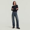 Contor 3D Lösa Jeans
