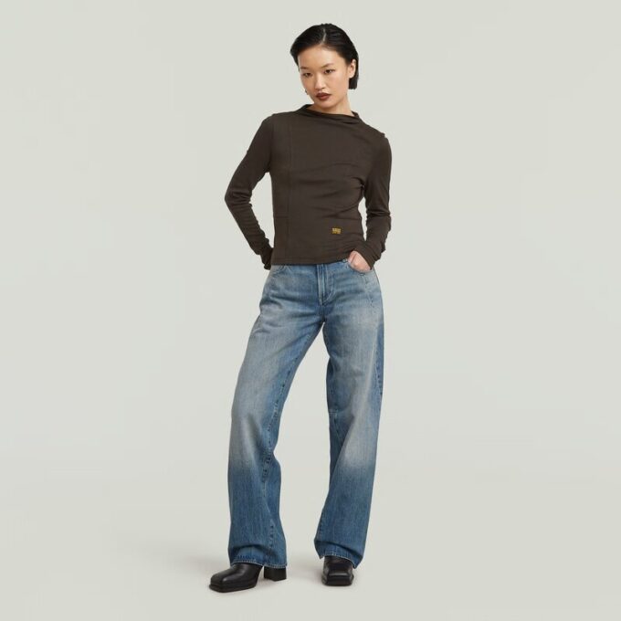 Contor 3D Lösa Jeans Contor 3D Lösa Jeans