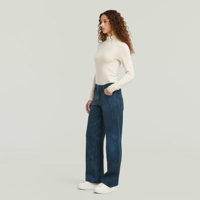 Contor 3D Lösa Jeans Contor 3D Lösa Jeans