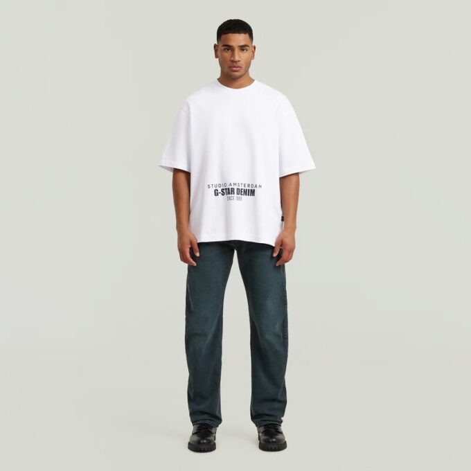 Contor 3D Regular Jeans Contor 3D Regular Jeans