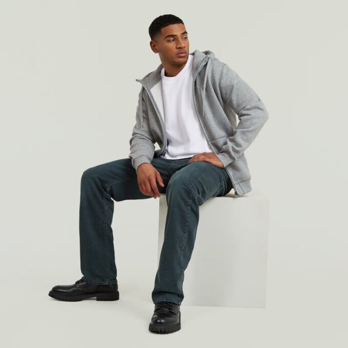Contor 3D Regular Jeans Contor 3D Regular Jeans