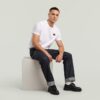 Contor 3D Regular Jeans