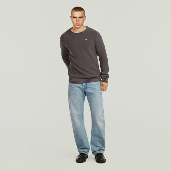 Contor 3D Regular Jeans