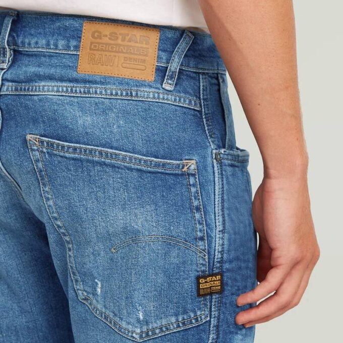 Contor 3D Slim Jeans
