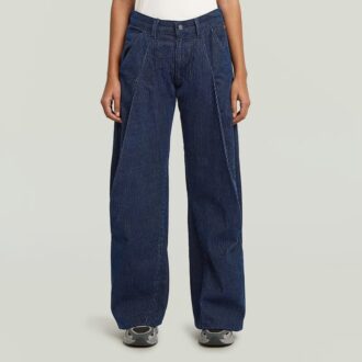 Contor 3D Wide Chino Jeans