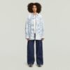 Contor 3D Wide Chino Jeans