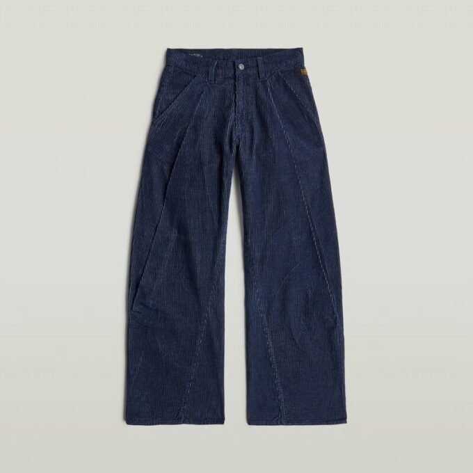 Contor 3D Wide Chino Jeans