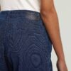 Contor 3D Wide Chino Jeans
