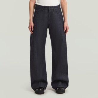 Contor 3D Wide Jeans Contor 3D Wide Jeans