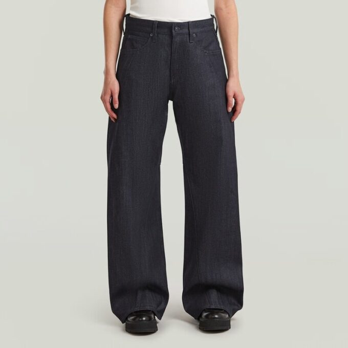 Contor 3D Wide Jeans