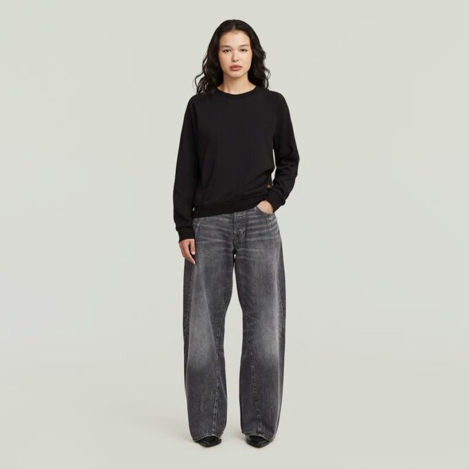 Contor 3D Wide Jeans